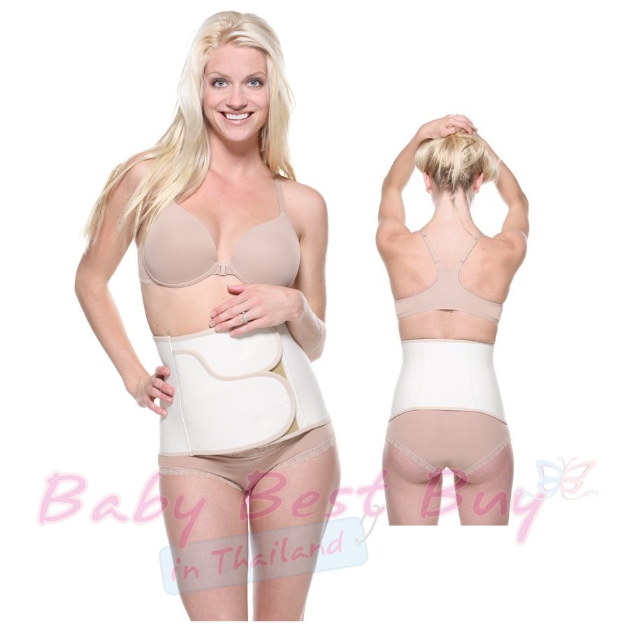 ส่งต่อเข็มขัดกระชับหน้าท้องหลังคลอด Belly bandit รุ่น BFF สีครีม ของแท้ ของใหม่ ถูกสุดๆ รูปที่ 3