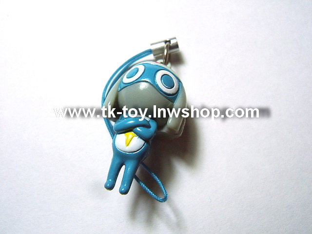 ขาย เคโรโระ ที่ห้อยโทรศัพท์ KERORO (แีพคคู่) รูปที่ 4