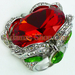รูปย่อ แหวนแฟชั่น แหวนแฟนซี แหวนค็อกเทล แหวนเพชรคริสตัล สีแดงเขียวขาว ส่งEMSฟรี รูปที่3