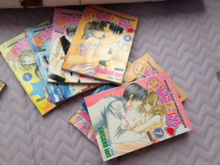 ขายการ์ตูน สำนักพิมพ์ บงกช สภาพดี >90% ของสะสมค่า รูปที่ 5