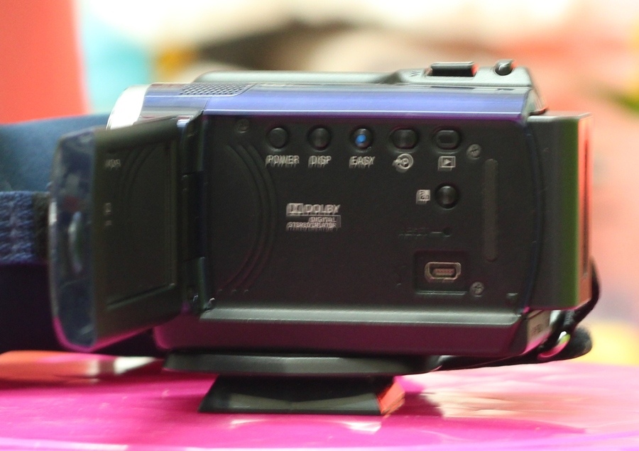 กล้องวีดีโอ SONY DCR-SR47 (HDD 60GB) รูปที่ 6