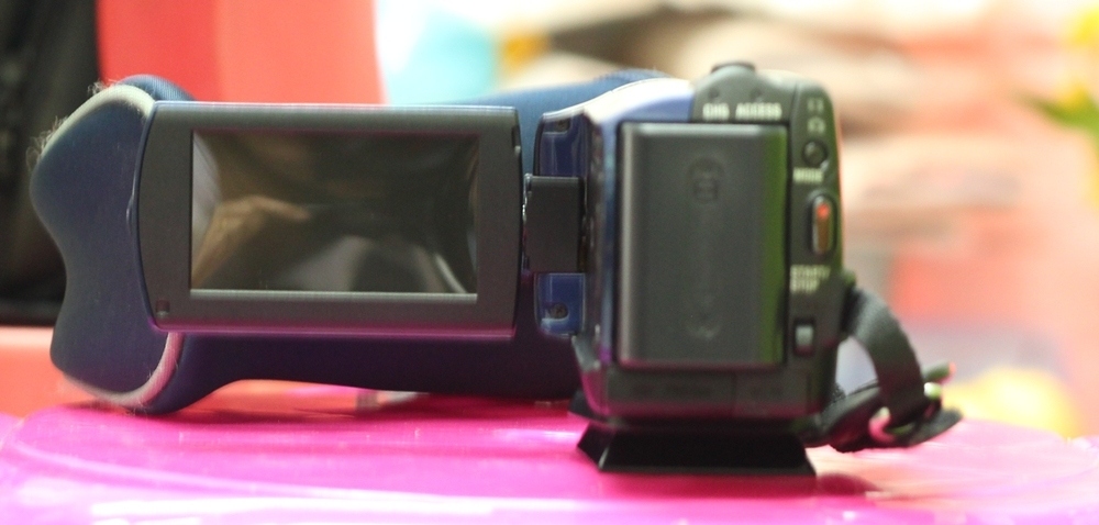 กล้องวีดีโอ SONY DCR-SR47 (HDD 60GB) รูปที่ 5