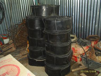 ยางกันซึม รับเบอร์วอเตอร์สต๊อป วอเตอร์สต๊อป RUBBER WATER STOP WATERSTOP rubberwaterstop PVC WATER STOP พีวีซี วอเตอร์สต๊ รูปที่ 2