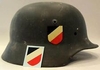 รูปย่อ ขายและนำเข้าหมวกทหารเยอรมันมือสอง 9 รูปที่6