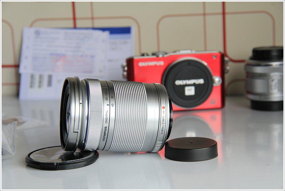 ขายกล้อง Olympus epl 3 รูปที่ 5