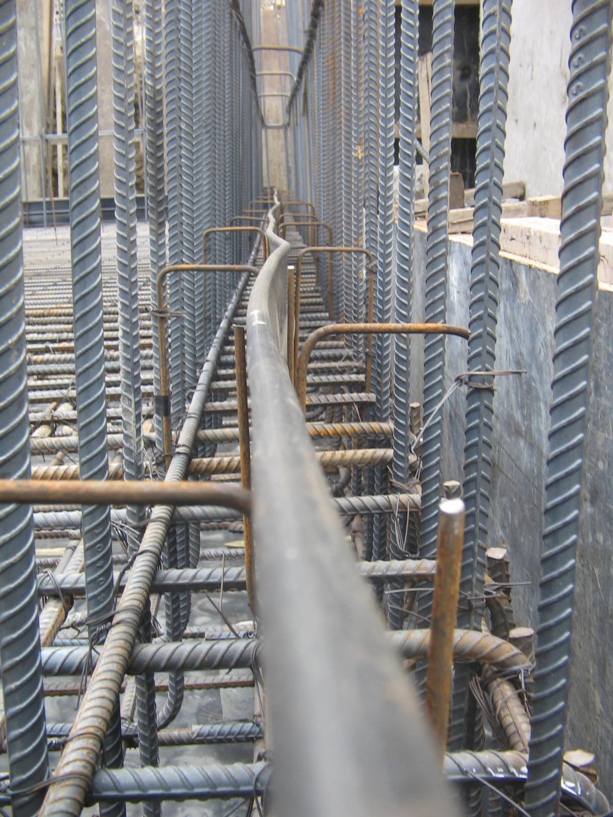 ยางกันซึม รับเบอร์วอเตอร์สต๊อป วอเตอร์สต๊อป RUBBER WATER STOP WATERSTOP rubberwaterstop PVC WATER STOP พีวีซี วอเตอร์สต๊ รูปที่ 6