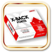 รูปย่อ X-BACK FORTIS เอ็กซ์-แบ็ก ฟอร์ทิส ขนาดทดลอง10 แคปูฃซูล 900 บาท อาหารเสริมเพิ่มขนาด อาหารเสริมผู้ชาย เสริมสมรรถภาพทางเพศ  รูปที่2