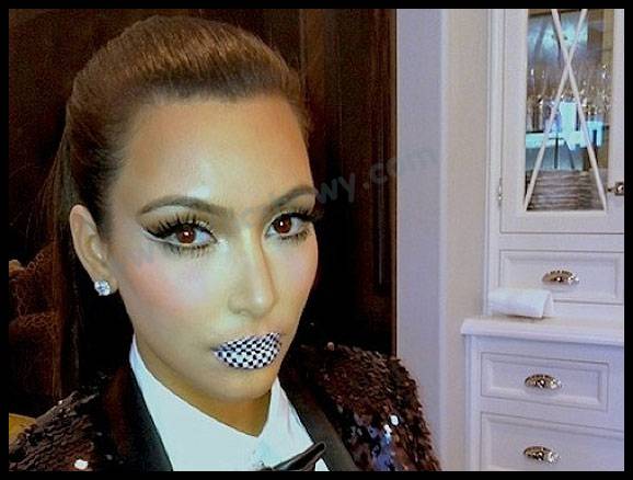 lip sticker ลิปแทททู สติ๊กเกอร์ติดริมฝีปาก  แฟชั่นใหม่มาแรง สุดฮิตของสาวๆ ฮอลลีวูด ดารา เซเลป ราคาส่ง รูปที่ 4