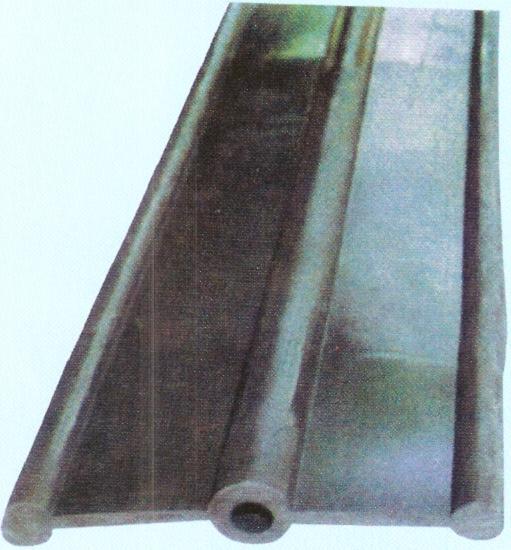 ยางกันซึม รับเบอร์วอเตอร์สต๊อป วอเตอร์สต๊อป RUBBER WATER STOP WATERSTOP rubberwaterstop PVC WATER STOP พีวีซี วอเตอร์สต๊ รูปที่ 3