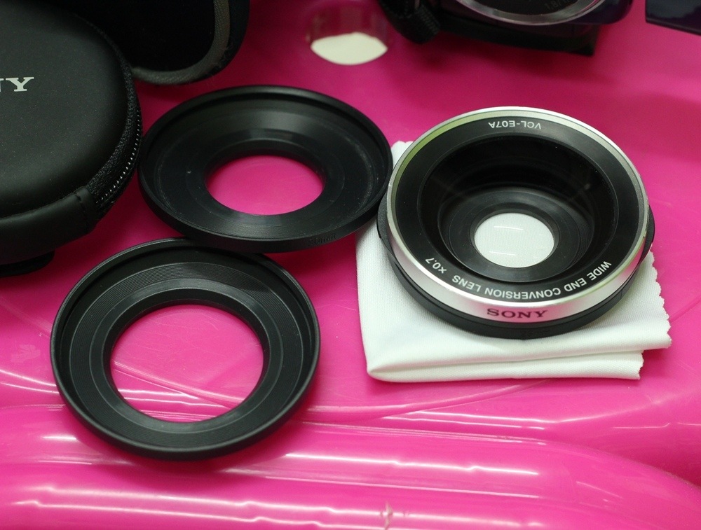กล้องวีดีโอ SONY DCR-SR47 (HDD 60GB) รูปที่ 2