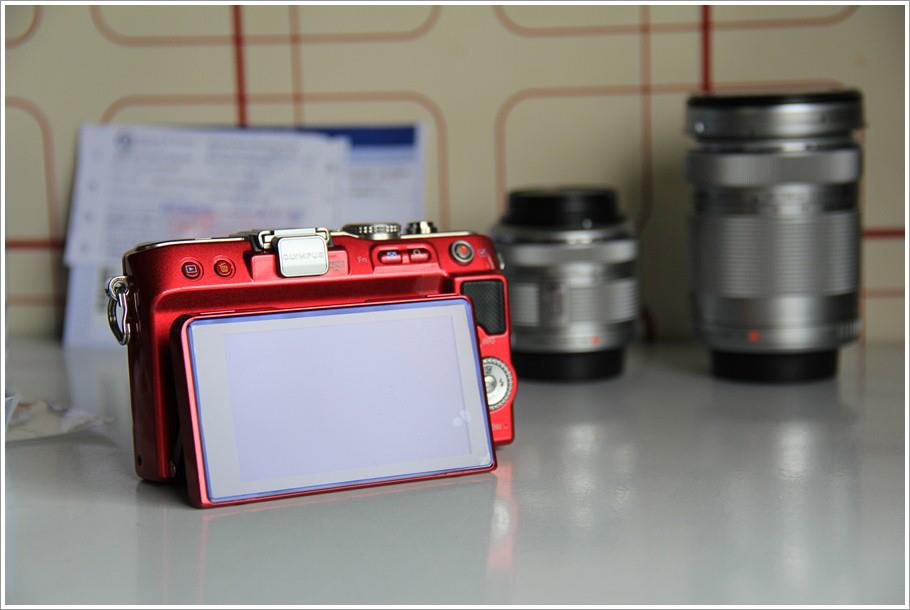 ขายกล้อง Olympus epl 3 รูปที่ 3