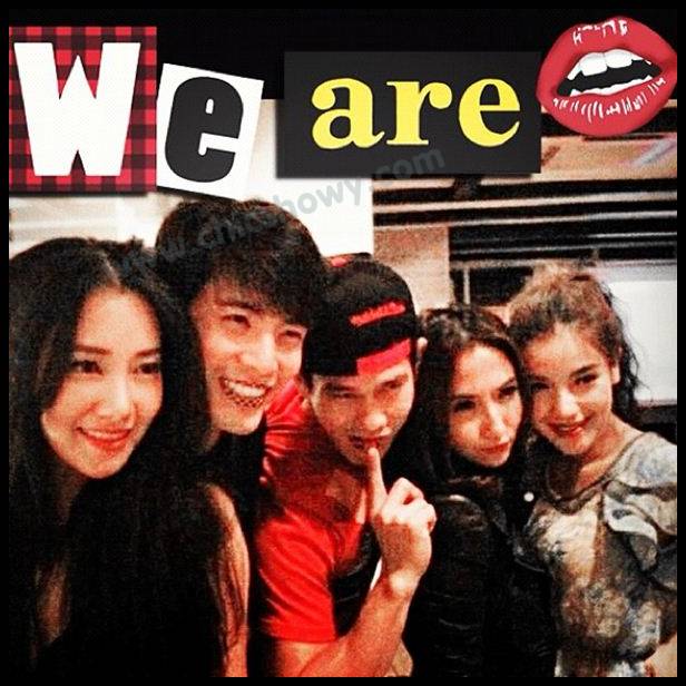 lip sticker ลิปแทททู สติ๊กเกอร์ติดริมฝีปาก  แฟชั่นใหม่มาแรง สุดฮิตของสาวๆ ฮอลลีวูด ดารา เซเลป ราคาส่ง รูปที่ 2