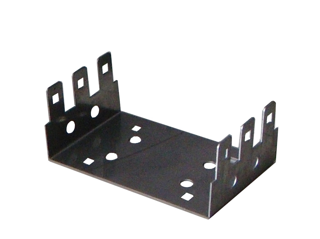 ขาสแตนเลส 1 ขา (ความลึก 22 มม.) (Back Mount Frame 1 Way) @ 28 บาท/อัน รูปที่ 4
