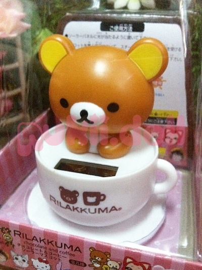 โซลาเซลแก้ว rilakkuma รูปที่ 2