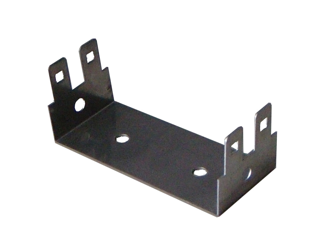 ขาสแตนเลส 1 ขา (ความลึก 22 มม.) (Back Mount Frame 1 Way) @ 28 บาท/อัน รูปที่ 3