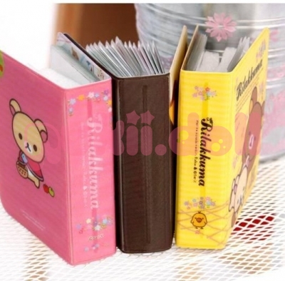 ใส่นามบัตร kuma 3 แบบ รูปที่ 3