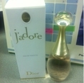 น้ำหอมแท้ J'adore dior Eau de toilette 50 ml.
