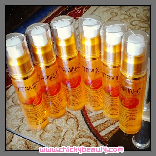 Orange Vitamin C Plus Cleansing Gel เจลล้างหน้าส้มสดเพิ่มวิตามินซีเข้มข้น ให้ใบหน้าขาวกระจ่างใสอย่างเป็นธรรมชาติ ลดรอยดำ รูปที่ 1