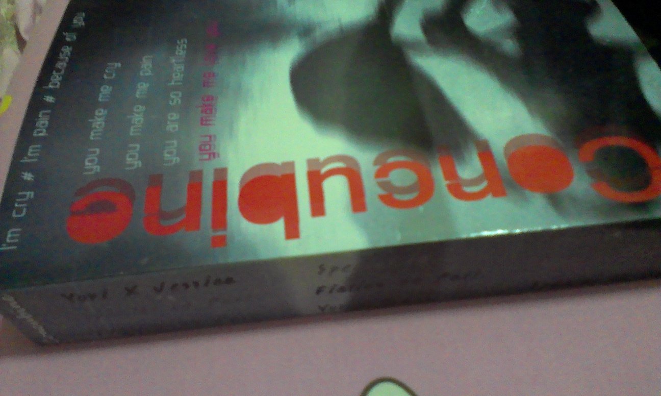 ขายนิยายแนว yuri รูปที่ 1