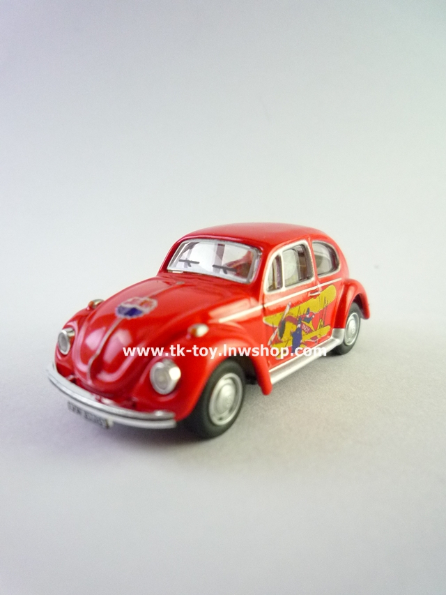 โมเดล รถโฟล์คเต่า DIECAST CARARAMA รูปที่ 2
