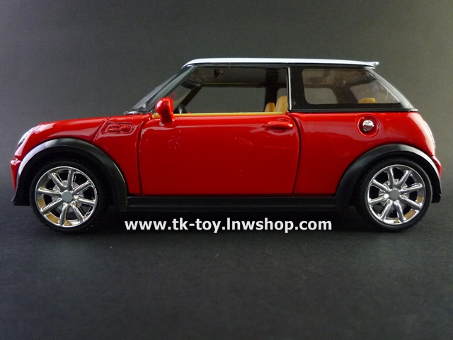 โมเดล มินิคูปเปอร์ MINICOOPERS รูปที่ 4