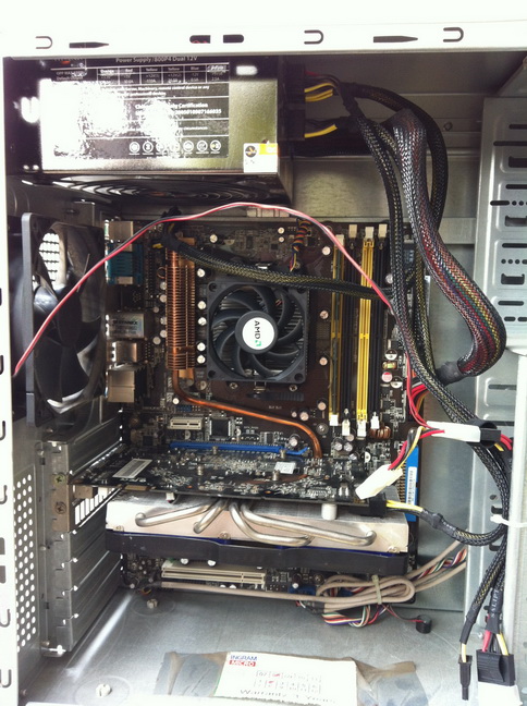ขาย ชุด AMD 5600+ และ AMD 4000+ รูปที่ 6
