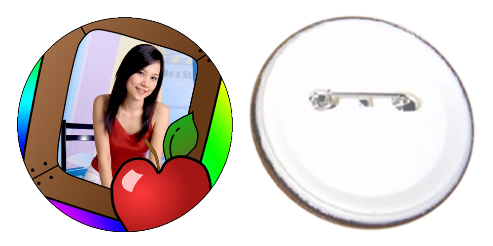 เข็มกลัดน่ารัก รูปที่ 4