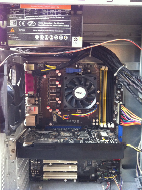 ขาย ชุด AMD 5600+ และ AMD 4000+ รูปที่ 3