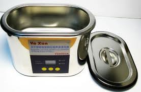 จำหน่าย เครื่องล้างหัวพิมพ์ ultrasonic อัลตราโซนิก YA Xun - YX2000A รูปที่ 2