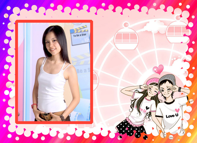กรอบรูปโฟม รูปที่ 2