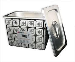 จำหน่าย เครื่องล้างหัวพิมพ์ ultrasonic  รูปที่ 3