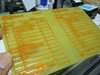 รูปย่อ เครื่องปั๊มฟอยล์ ปั๊มทอง ปั๊มการ์ด นามบัตร ปกวิทยานิพนธ์ พิมพ์ทองเค ปั๊มหนัง ปั๊มผ้า รูปที่3