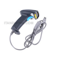 บาร์โค้ด สแกนเนอร์ Barcode Scanner เครื่องยิงบาร์โค้ด เครื่องอ่านบาร์โค้ด ทั้งแบบมีขาตั้งและแบบตั้งโต๊ะ ราคาพิเศษ รูปที่ 6