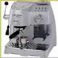 ขายเครื่องทำกาแฟสดรุ่น Cafe Roma Deluxe พร้อมเค้าเตอร์กาแฟ ราคาถูก รูปที่ 1