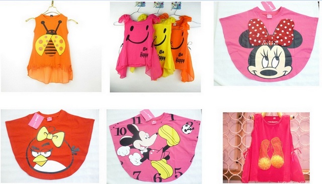  ร้านขายส่งเสื้อผ้าเด็กนำเข้าราคาถูก แบบน่ารัก ปลีกส่งเสื้อผ้า รองเท้าของใช้เด็กฯลฯ รูปที่ 6