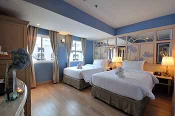 โรงแรมเปิดใหม่ ซอยสุขุมวิิท11 ราคาพิเศษรวมอาหารเช้า 1300 บาท  รูปที่ 1