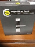 ***ขาย Digital Door Lock ชอง YALE รุ่น YDM-3109 ***ของใหม่มีชุดเดียว****