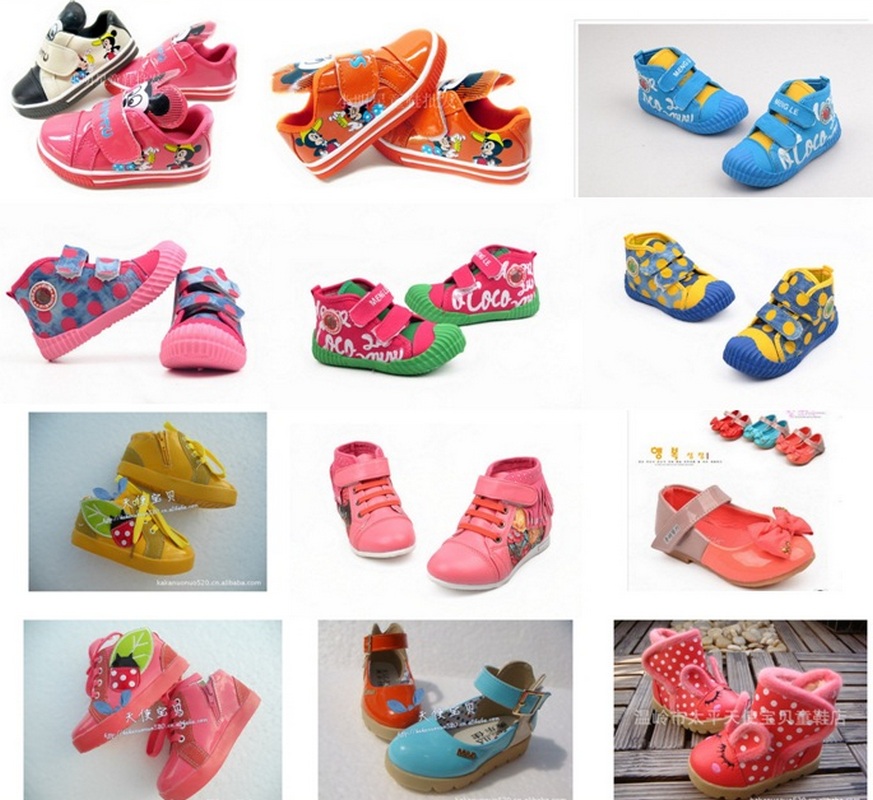  ร้านขายส่งเสื้อผ้าเด็กนำเข้าราคาถูก แบบน่ารัก ปลีกส่งเสื้อผ้า รองเท้าของใช้เด็กฯลฯ รูปที่ 1