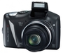 รูปย่อ กล้องดิจิตอล Canon PowerShot SX130 IS เป็นกล้องดิจิตอลที่มีความละเอียดถึง 12 ล้านพิกเซล  รูปที่1
