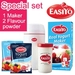 รูปย่อ เครื่องชงโยเกิร์ตจากนิวซีแลนด์ Easiyo Yogart Maker - Powder set ไม่ใช่ไฟฟ้า ชงง่าย อร่อย รูปที่1