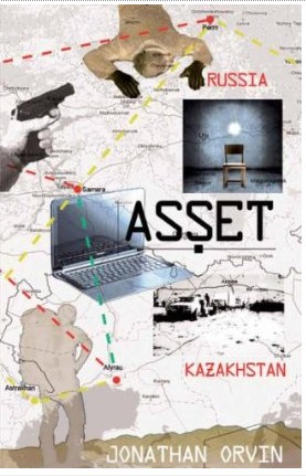 ASSET BY JONATHAN ORVIN : A COMPELLING STORY ... A GREAT READ รูปที่ 1