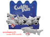 รูปย่อ Cuddle Pals - Baby Shark ของแท้ นำเข้าจากฮ่องประเทศจีน รูปที่1