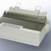 ขาย เครื่องพิมพ์ EPSON (เอปสัน) LQ-300+II แบบ Dot-Matrix ราคาถูกที่สุด รูปที่ 1