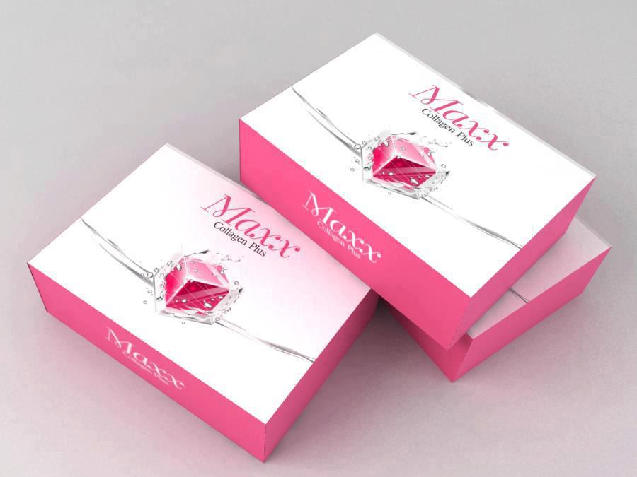 MAXX COLLAGEN PLUS รูปที่ 1