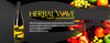 รูปย่อ Herbal Wave - เครื่องดื่มเพื่อสุขภาพ Organic Herbal Fruit Drink รูปที่1