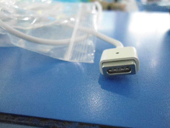 ถูดสุด ๆ adapter notebook macbook ที่ชาร์จแบต macbook 16.5V- 3.65A (60W)  สินค้าใหม่ รับประกัน 1 ปี พร้อมส่ง EMS ฟรี ด่วน มีจำนวนจำกัด รูปที่ 6