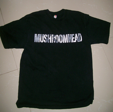 เสือยืด mushroomhead รูปที่ 1