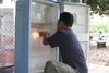 รูปย่อ ศูนย์รับซ่อม ตู้แช่  ตู้เย็น    เปิดบริการทุกวัน  บริการทั่วกรุงเทพ รูปที่6