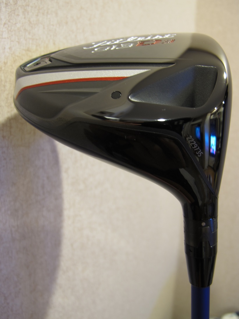 ขาย Titleist 913 D3 8.5 Flex S สภาพ 99.99% รูปที่ 3