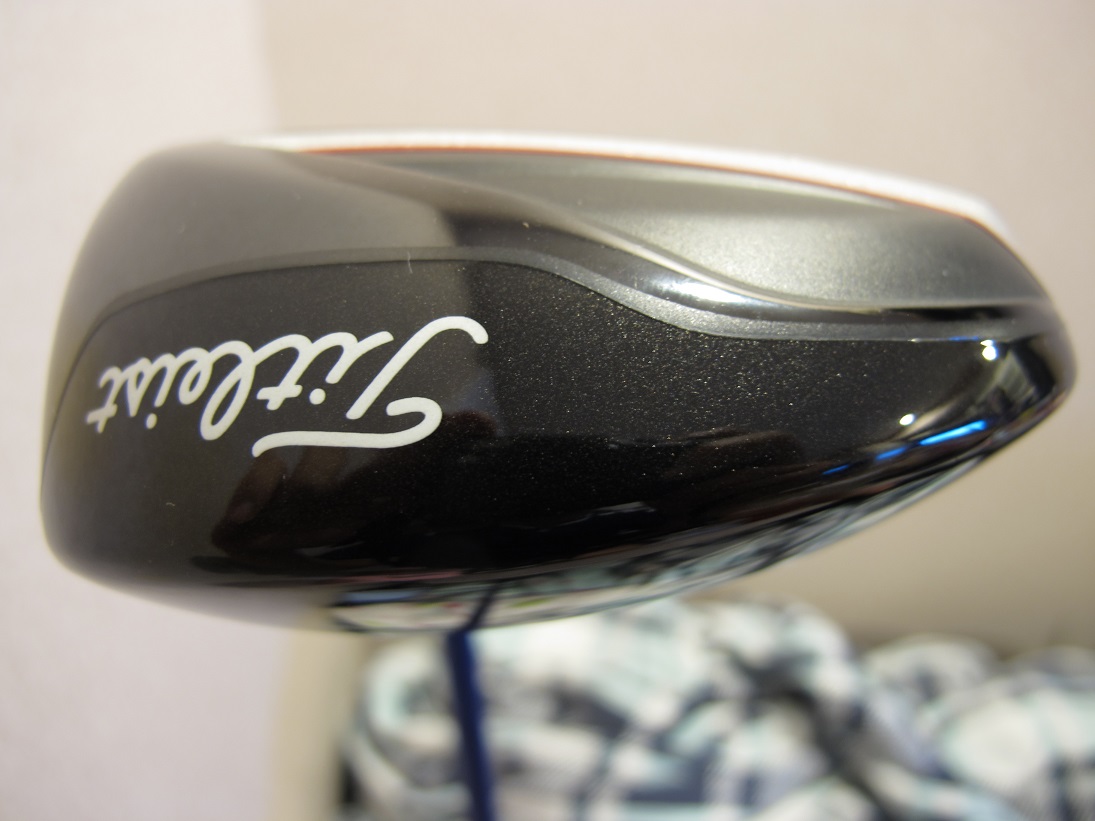 ขาย Titleist 913 D3 8.5 Flex S สภาพ 99.99% รูปที่ 4